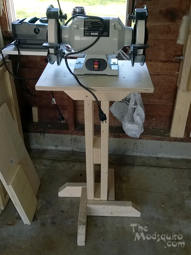Grinder Stand